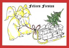 FELICES FIESTAS