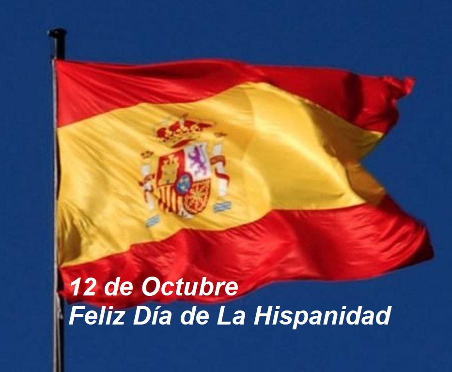 12 DE OCTUBRE - FIESTA NACIONAL DE ESPA&Ntilde;A