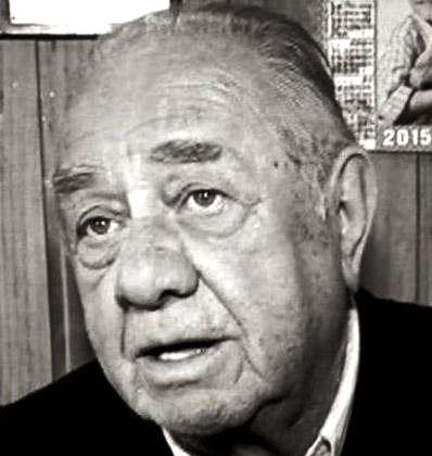 CONDOLENCIAS POR EL FALLECIMIENTO DE ARNALDO VEL&Aacute;ZQUEZ