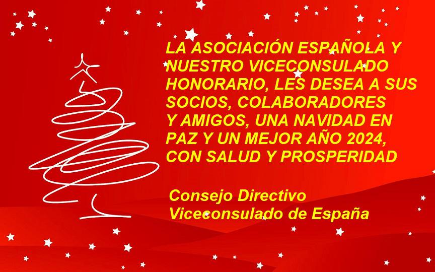 Felices Fiestas