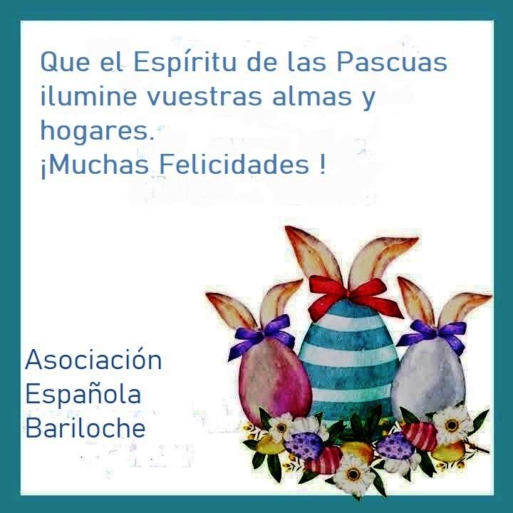 Felices Pascuas