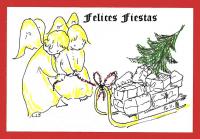 FELICES FIESTAS