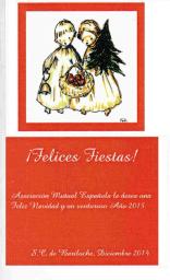 FELICES FIESTAS