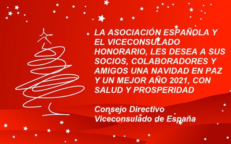 Felices Fiestas