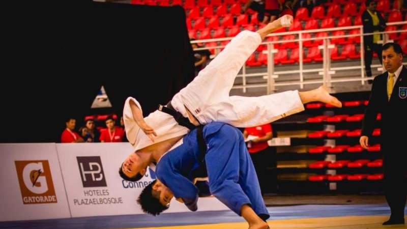  Torneo Panamericano de Judo 7 y 8 de Marzo