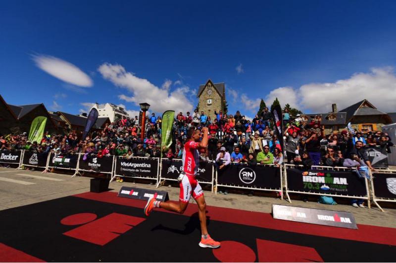  Ironman Bariloche