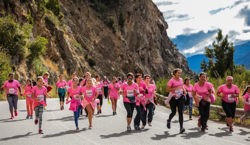  Mujeres Corren