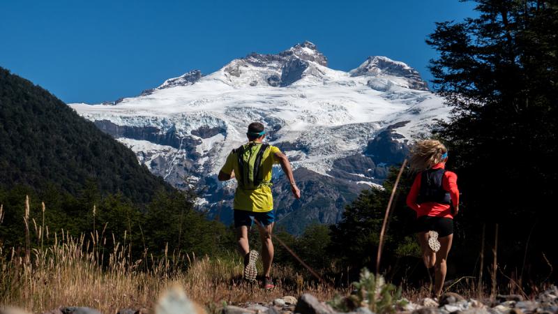 El Paso Austral Ultra Trail