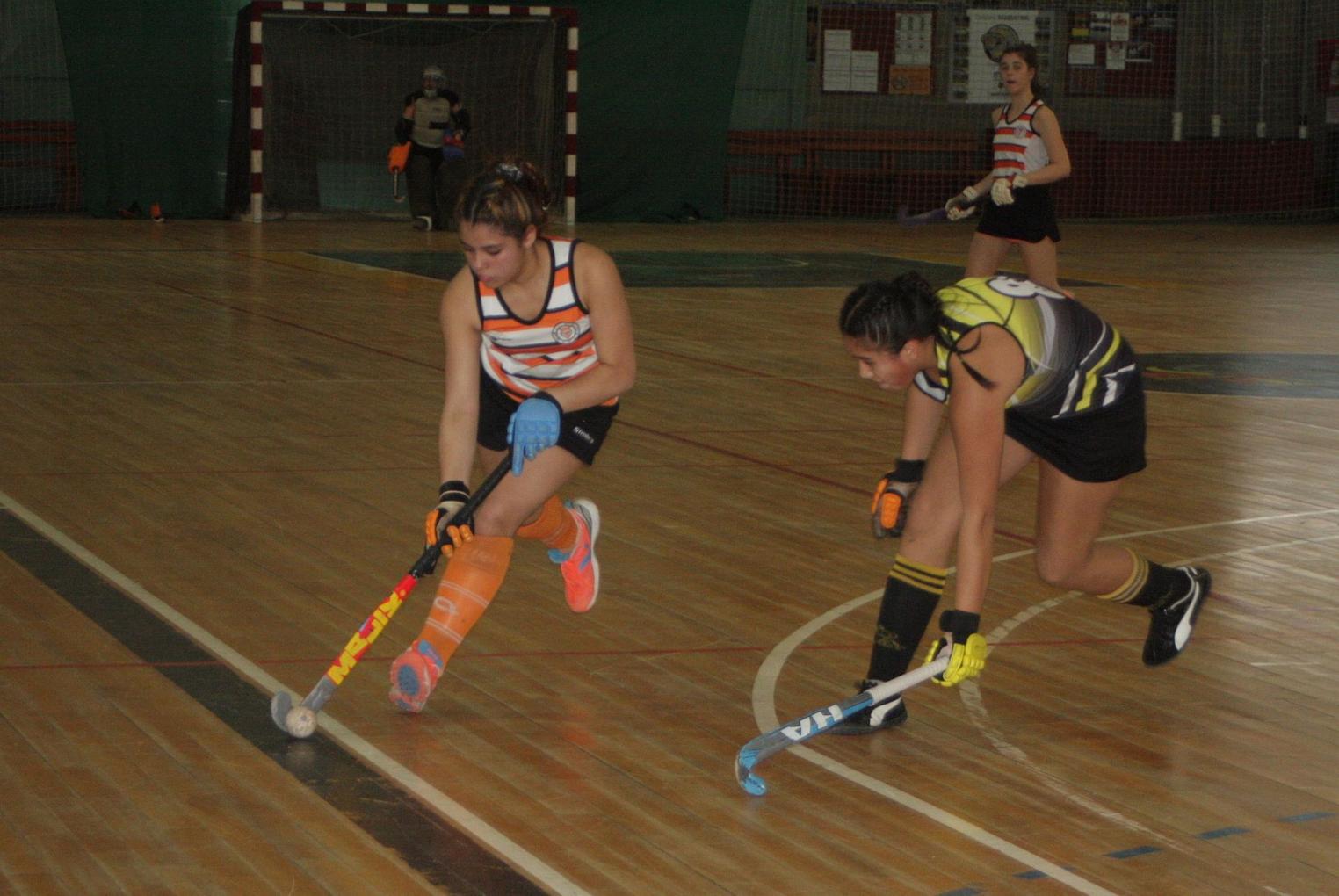 Torneo de Hockey Pista de alto nivel en Bariloche