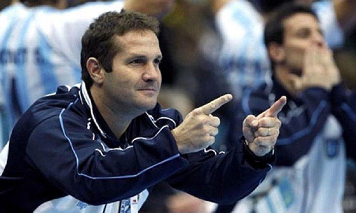 Llega un importante campus de handball a cargo del ex t&eacute;cnico de la selecci&oacute;n argentina