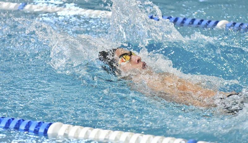 Nataci&oacute;n: Los mejores del pa&iacute;s competir&aacute;n en R&iacute;o Negro