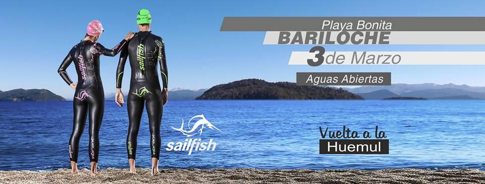 Vuelta a la Huemul Sailfish