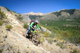 Argentina sede de enduro latino de bicis