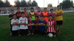 TORNEO NACIONAL DE F&Uacute;TBOL INFANTIL PROYECCI&Oacute;N 2015