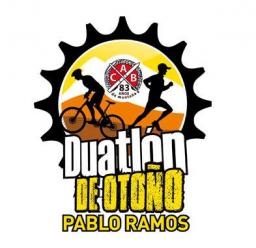 DUATLON DE OTO&Ntilde;O PABLO RAMOS