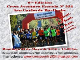 Cross Aventura en Villa Los Coihues