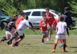 RUGBY - CHARLA