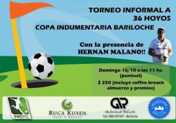 Copa Indumentaria Bariloche 