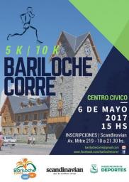 Nueva edici&oacute;n de Bariloche Corre 