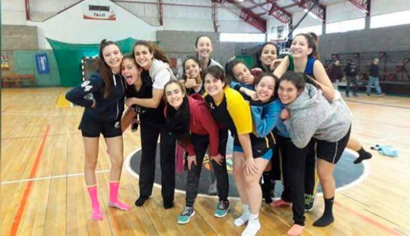 Las chicas de la U17 viajan al provincial