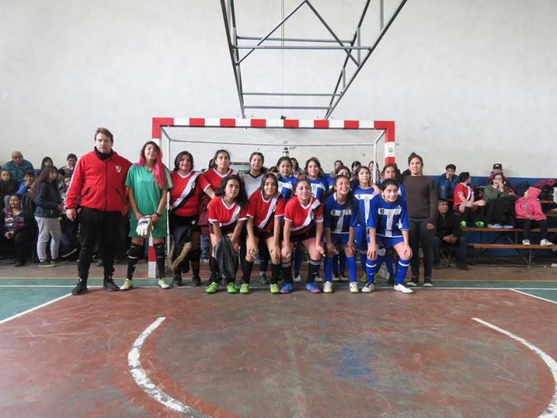 Se jugar&aacute; una nueva fecha del Futsal femenino local