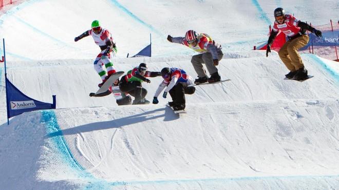 Bariloche palpita el Mundial