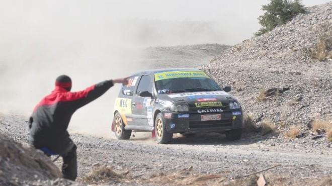 El rally regional se muda a Dina Huapi