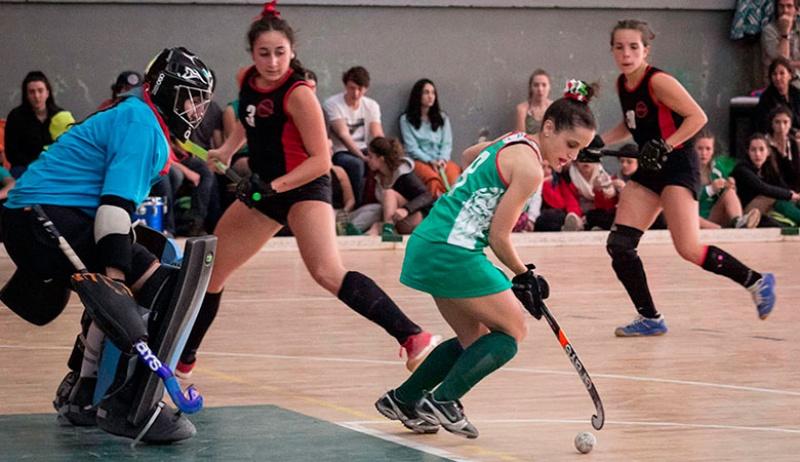 El hockey cumple otra fecha el fin de semana