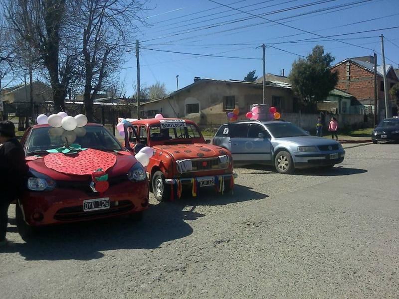 RALLY POR LA VIDA A BENEFICIO DE LA SALA DE PEDIATR&Iacute;A DEL HOSPITAL ZONAL