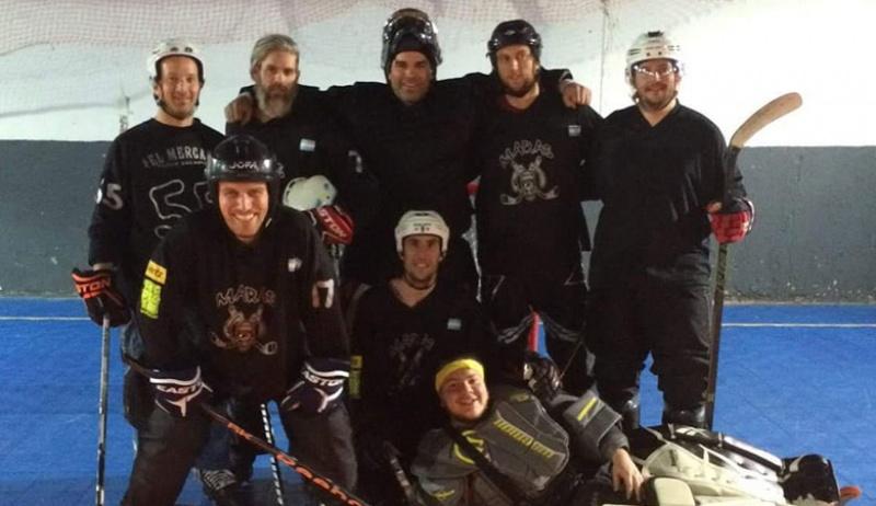 Se viene el Primer Torneo Patag&oacute;nico de Roller Hockey en Bariloche