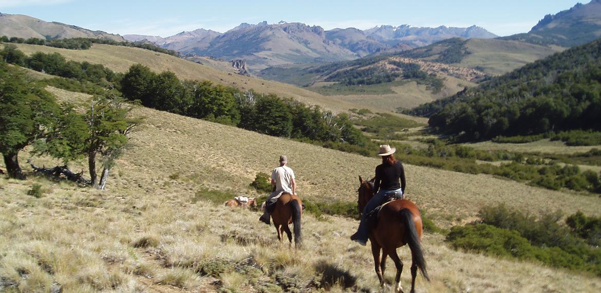 Cabalg&aacute; hacia la aventura