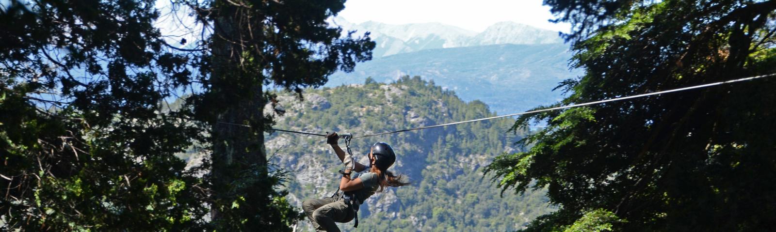 Canopy - Excursiones - Bariloche