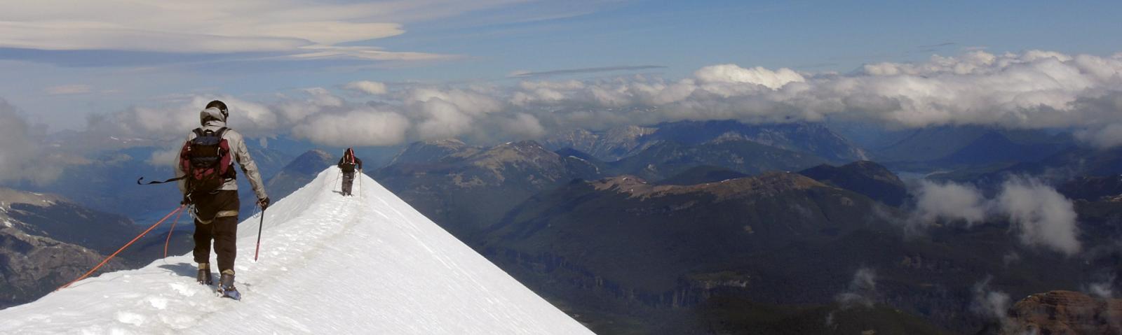 Cerro Tronador - Excursiones - Bariloche