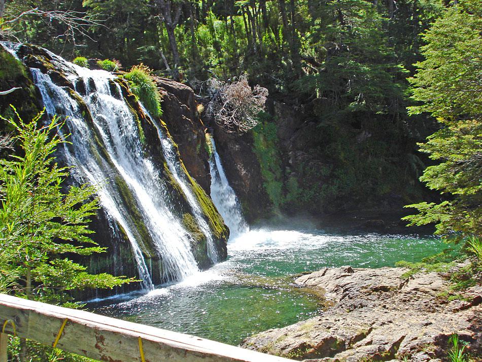 Cascada &Ntilde;ivinco - Excursiones - Bariloche