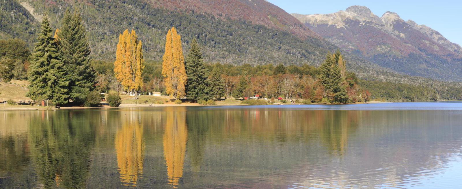 Senda Lago Espejo-Correntoso - Excursiones - Bariloche