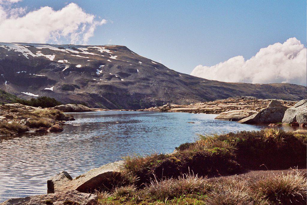 5 Lagunas: Traves&iacute;a Colonia Suiza-Pampa Linda - Excursiones Bariloche