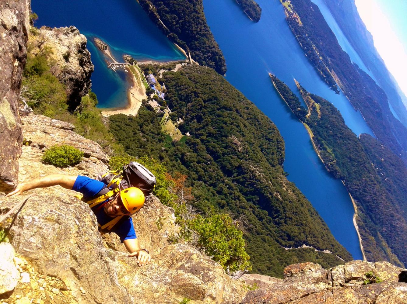 Palotinos - Trekking- Bariloche