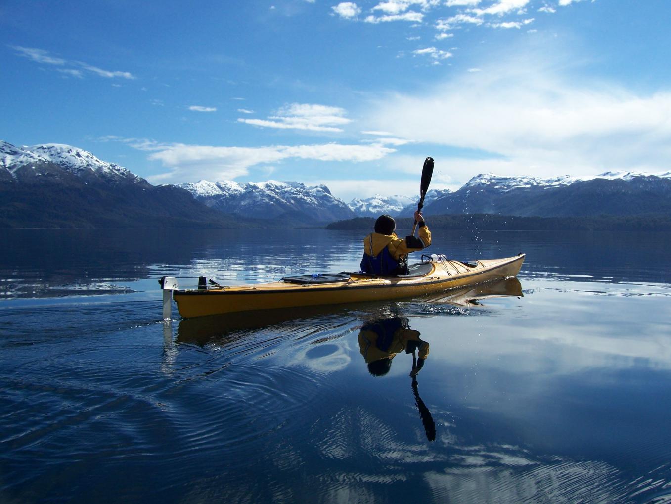 Kayak en Bariloche - Mejor Precio - Reserv&aacute; por Whatsapp