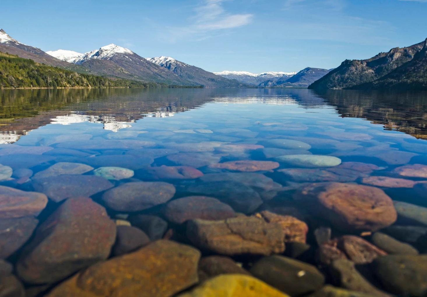 Bariloche - San Martin de Los Andes: Descubr&iacute; la ruta de los 7 Lagos