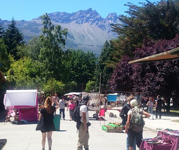 El Bols&oacute;n - Excursiones - Bariloche 