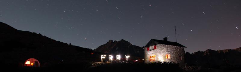 Refugio Frey - Excursiones - Bariloche