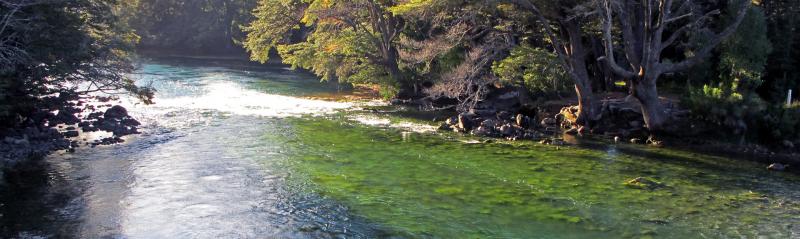 R&iacute;o Manso - Excursiones - Bariloche