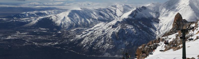 Cerro Catedral - Excursiones - Bariloche