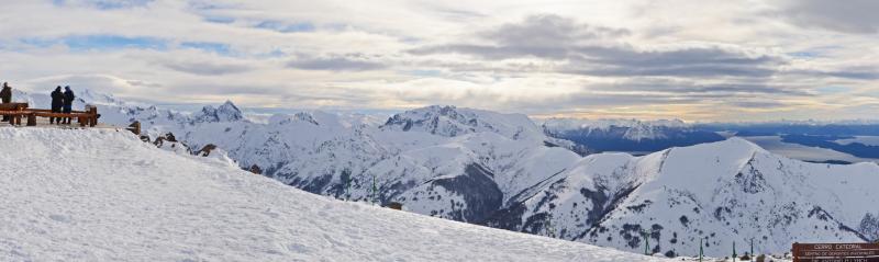 Actividades invierno y nieve! Esqu&iacute;, snowboard, trineo, raquetas, traves&iacute;as 4x4, motos de nieve - Bariloche