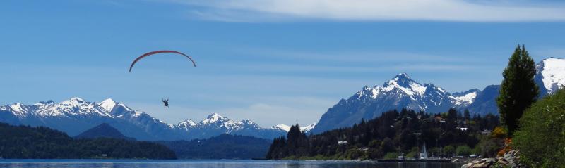 Parapente - Excursiones - Bariloche