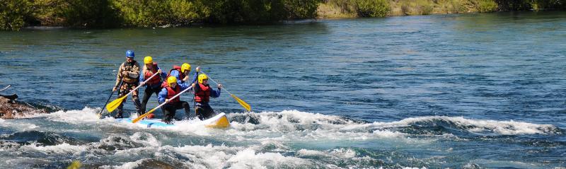 Stand up Rafting - Aventura - Bariloche