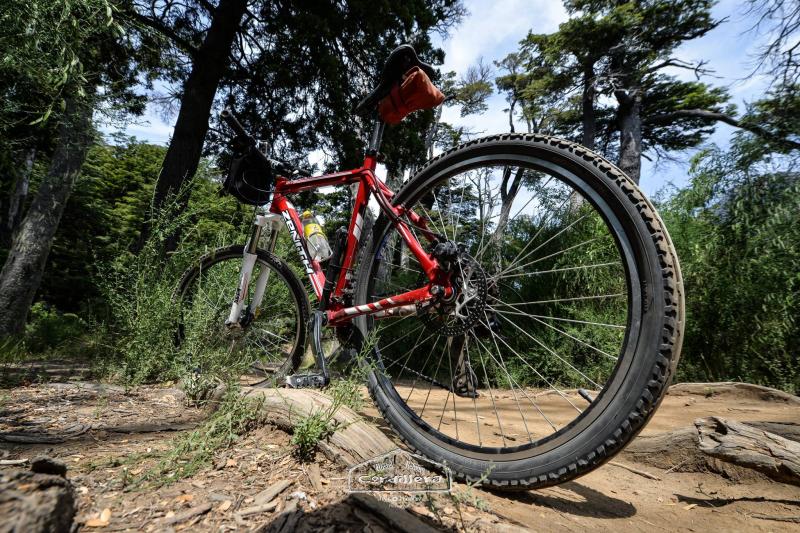 Bariloche en bici