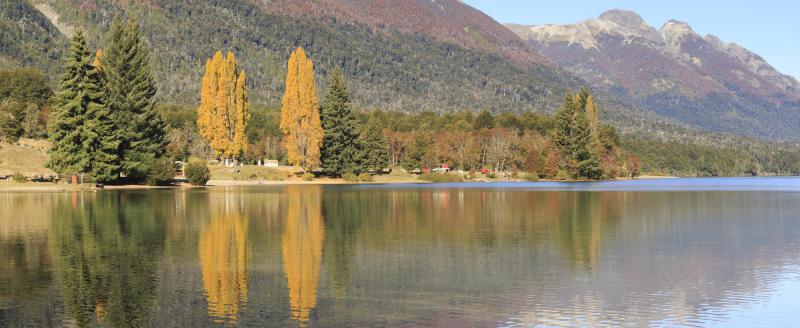 Senda Lago Espejo-Correntoso - Excursiones - Bariloche