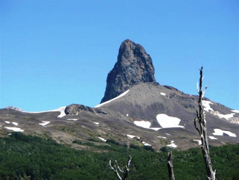 Cerro Pantojo - Excursiones - Bariloche