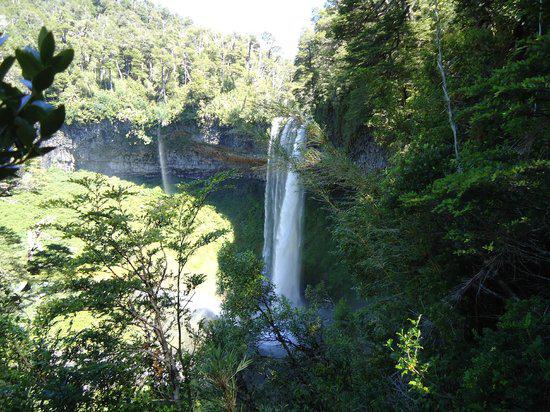 Cascadas Dora y Santa Ana - Excursiones - Bariloche